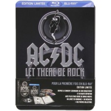AC/DC-LET THERE BE ROCK -FRENCH- (2BLU-RAY)