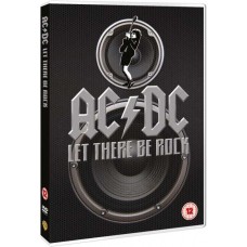 AC/DC-LET THERE BE ROCK (DVD)