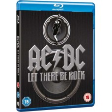 AC/DC-LET THERE BE ROCK (BLU-RAY)