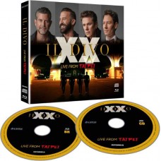 IL DIVO-XX - LIVE FROM TAIPEI (CD+BLU-RAY)