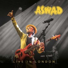 ASWAD-LIVE IN LONDON (CD)