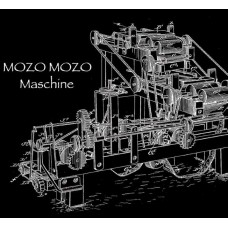 MOZO MOZO-MASCHINE (CD)