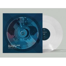 DJ TRACE & HLZ-RAPTOR EP -COLOURED- (12")
