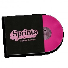 SPRINTS-THE BACK CATALOGUE -COLOURED- (LP)