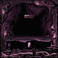 DELTA SLEEP-BLUE GARDEN (LP)