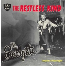 SABREJETS-THE RESTLESS KIND (LP)