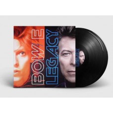 DAVID BOWIE-LEGACY (2LP)