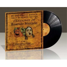 ROSENDO-EN ENDEMICO EMBUSTERO Y EL (LP)