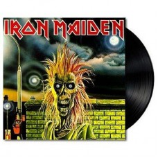 IRON MAIDEN-IRON MAIDEN (LP)