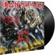 IRON MAIDEN-THE NUMBER OF THE BEAST (LP)