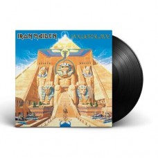 IRON MAIDEN-POWERSLAVE (LP)