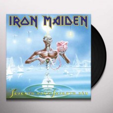 IRON MAIDEN-SEVENTH SON OF A SEVENTH SON (LP)