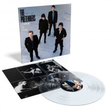 PRETENDERS-LEARNING TO CRAWL -COLOURED/LTD- (LP)
