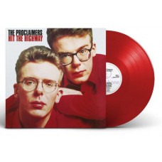 PROCLAIMERS-HIT THE HIGHWAY -COLOURED- (LP)