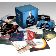 PAAVO JARVI-THE COMPLETE ERATO RECORDINGS -BOX- (31CD)