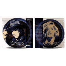 BUNBURY-GRETA GARBO -PD- (LP)