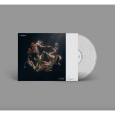 KASBO-THE LEARNING OF URGENCY-COLOURED- (LP)