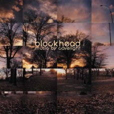 BLOCKHEAD-MUSIC BY CAVELIGHT -COLOURED- (4LP)