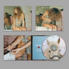 NILUFER YANYA-MY METHOD ACTOR (CD)