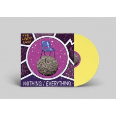 LOVELY EGGS-NOTHING/EVERYTHING -COLOURED- (7")