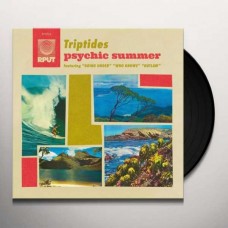 TRIPTIDES-PSYCHIC SUMMER (LP)