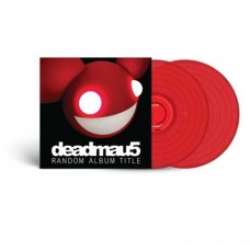 DEADMAU5-RANDOM ALBUM TITLE -COLOURED/HQ- (2LP)