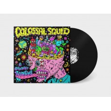 COLOSSAL SQUID-A HAUNTED TONGUE (LP)