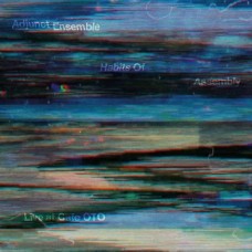 ADJUNCT ENSEMBLE-HABITS OF ASSEMBLY - LIVE AT CAFE OTO (CD+LIVRO)