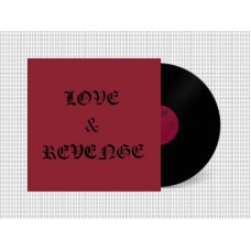 KRIEGSHOG-LOVE & REVENGE (LP)