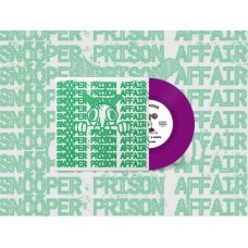 SNOOPER & PRISON AFFAIR-SPLIT -COLOURED/LTD- (7")