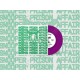 SNOOPER & PRISON AFFAIR-SPLIT -COLOURED/LTD- (7")