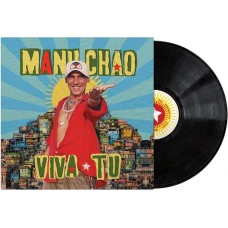 MANU CHAO-VIVA TU (LP)