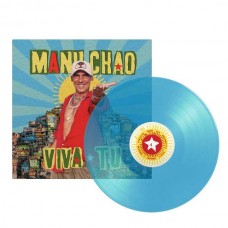 MANU CHAO-VIVA TU -COLOURED- (LP)