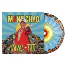 MANU CHAO-VIVA TU -PD- (LP)