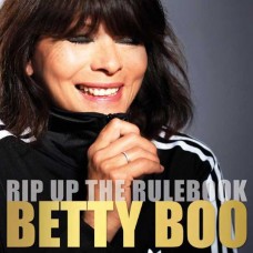 BETTY BOO-RIP UP THE RULEBOOK (CD)