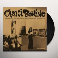 SUZANNE CIANI-BUCHLA CONCERTS AT GALERIA BONINO NEW YORK 1974 (LP)