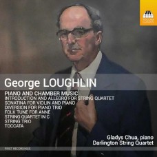 DARLINGTON STRING QUARTET-PIANO AND CHAMBER MUSIC (CD)