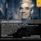 TOM WINPENNY-JOHN GARDNER: COMPLETE ORGAN MUSIC, VOLUME ONE (CD)