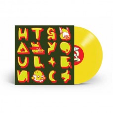KID ACNE-HAUNTOLOGY CODES -COLOURED- (LP)