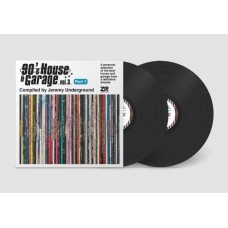 V/A-90 S HOUSE & GARAGE VOL. 3 PT. 1 (2LP)