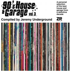 V/A-90 S HOUSE & GARAGE VOL. 3 (2CD)