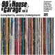 V/A-90 S HOUSE & GARAGE VOL. 3 (2CD)