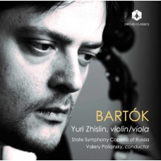 VALERY POLIANSKY-BARTOK (CD)