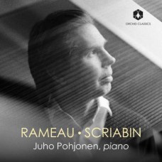 JUHO POHJONEN-RAMEAU - SCRIABIN (CD)