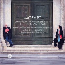 MUHAI TANG-MOZART: TWO-PIANO CONCERTOS - SONATA FOR TWO PIANOS (CD)