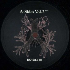 LUIGI MADONNA-A SIDES VOLUME II PT1 (12")