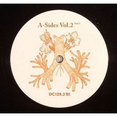 LUIGI MADONNA-A SIDES VOLUME II PT2 (12")