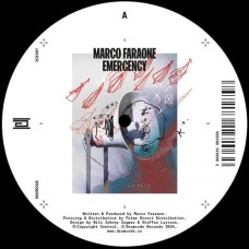 MARCO FARAONE/ELI BROWN/LAYTON GIORDANI-EMERGENCY WHEN I PUSH (12")