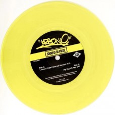 KRS ONE-SOUND OF DA POLICE / HIP HOP VS RAP -COLOURED- (7")