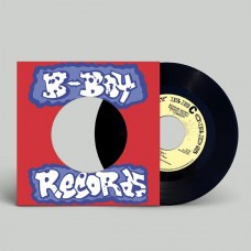 BOOGIE DOWN PRODUCTIONS-POETRY / 9MM GOES BANG -RSD- (7")